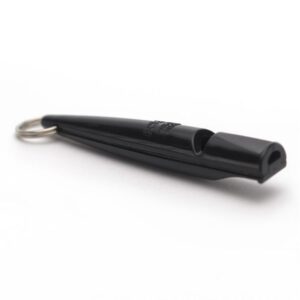 Acme Black Dog Whistle