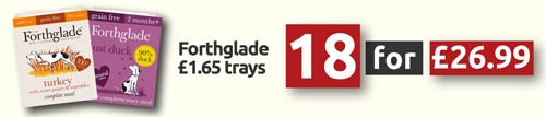 Forthglade-18for£26