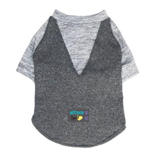 Athletic Lightweight Dog T-Shirt  Large