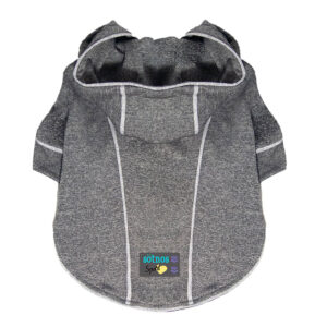 Athletic Lightweight Dog Hoodie
