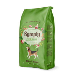 Symply Complete Dry Dog Food Adult Lamb