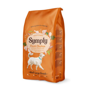 Symply Complete Dry Dog Food Adult Large Breed Chicken