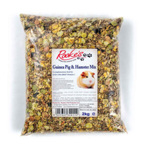 Bearts Guinea Pig & Hamster Mix