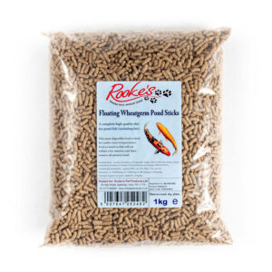 Rooke's Wheatgerm Pond Sticks