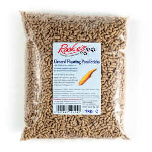 Rooke's Floating General Pond Sticks