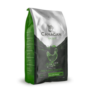Canagan Complete Cat Food Free Range Chicken