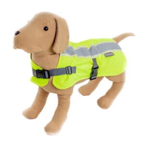 Petlife Flecta Vizlite Dual Technology Dog Jacket