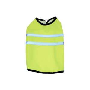 Pet Gear Hi-Vis Dog Jacket Yellow