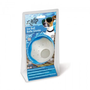 All For Paws Chill Out Cooler Ball  Large
