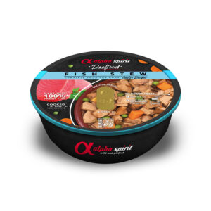 Alpha Realfood Fish Stew Complete Wet Food for Dogs 280g