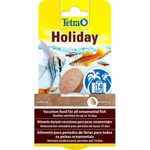 Tetra Ornamental Fish Holiday Gel Food 30g