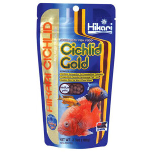 Hikari Cichlid Gold Sinking Mini 100g