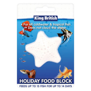 King British 14 Day Holiday Food Block