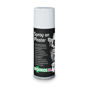 Aqueos Spray On Plaster 200 ml
