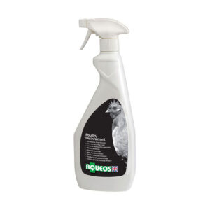 Aqueos Poultry Disinfectant 750 ml