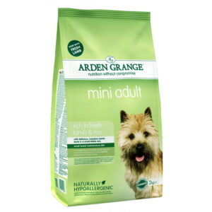 Arden Grange Complete Dry Dog Food Mini Adult Lamb