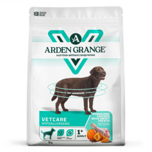 Arden Grange VetCare Hypoallergenic Complete Dry Dog Food