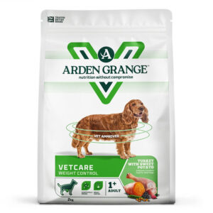 Arden Grange VetCare Weight Control Complete Dry Dog Food