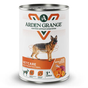 Arden Grange VetCare Gastrointestinal Complete Wet Dog Food 395g