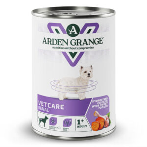 Arden Grange VetCare Renal Complete Wet Dog Food 395g