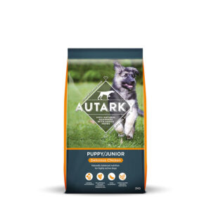 Autarky Complete Dry Dog Food Puppy/Junior Delicious Chicken
