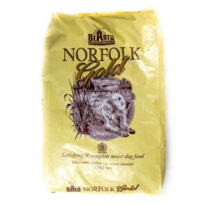 Bearts Norfolk Gold Complete Dog Food 15kg
