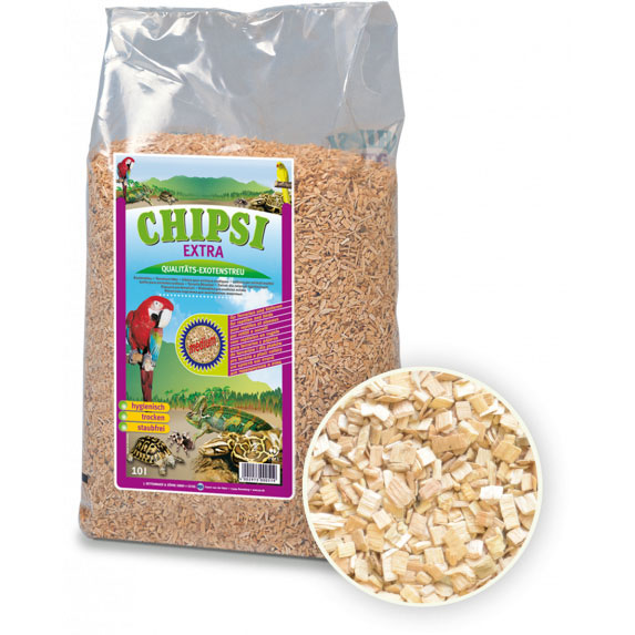 Chipsi Extra Beechwood Bedding