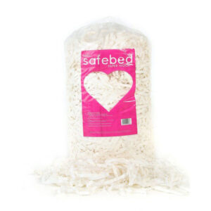 Safebed Paper Wool Small Animal Bedding