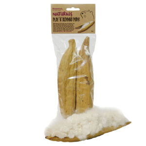 Naturals Play 'N' Bedding Pods x2