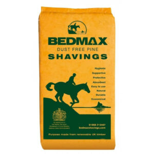 Bedmax Dust Free Pine Shavings 18kg