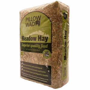 Pillow Wad Feed Meadow Hay 2.25kg