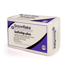 Snowflake Softchip Plus 17kg (approx)