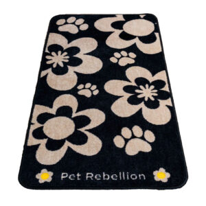 Flower Black