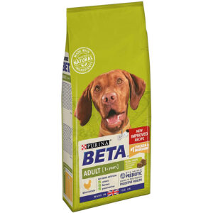 Beta Complete Dry Dog Food Adult Chicken