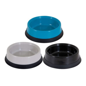 JW Skid Stop Pet Bowl Assorted Colours  Jumbo