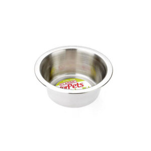 Classic Stainless Steel Taper Bowl