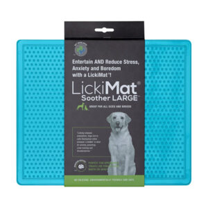 LickiMat Soother Dog Slow Feeder