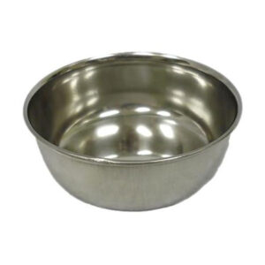 Rosewood Stainless Steel Hamster Bowl