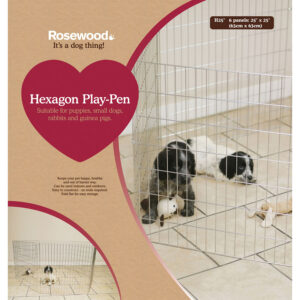 Rosewood Options Puppy Play Pen