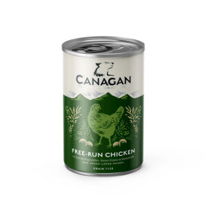 Canagan Complete Wet Dog Food Free Run Chicken 400g