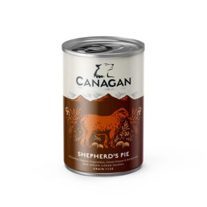 Canagan Complete Wet Dog Food Shepherds Pie 400g