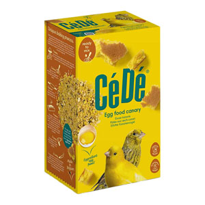 CeDe Premium Egg Food Canary 1kg