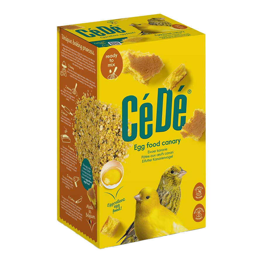 CeDe Premium Egg Food Canary 1kg