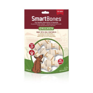 SmartBones Dog Chew Mini Chicken