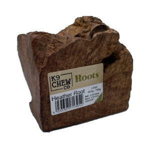 K9 Chew Co Heather Root Dog Chew