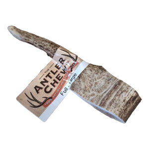 The Antler Chew Co. Full Antler