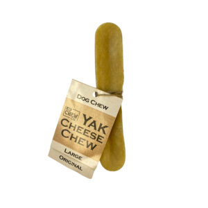 K9 Chew Co. Yak Cheese Dog Chew Original