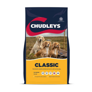 Chudleys Complete Dry Dog Food Classic 14kg
