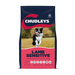 Chudleys Complete Dry Dog Food Lamb Sensitive 14kg