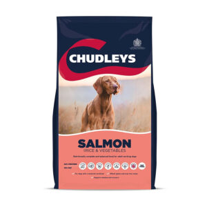 Chudleys Complete Dry Dog Food Adult Salmon 14kg